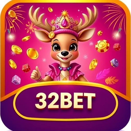 32bet.com Logo