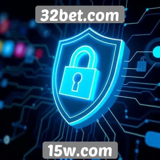 Segurança e proteção de dados no 32bet.com