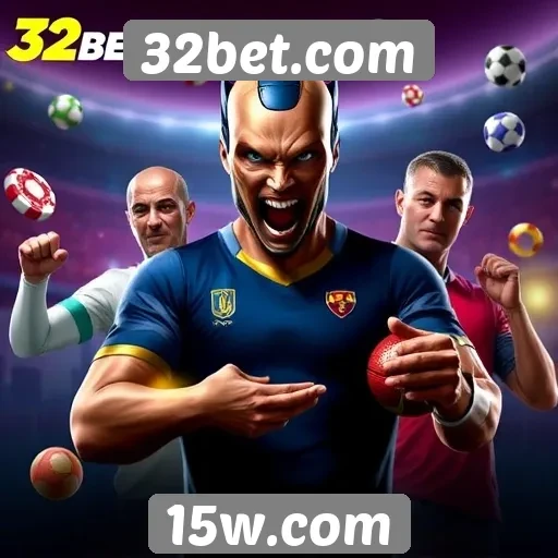 Avaliação da variedade de jogos no 32bet.com