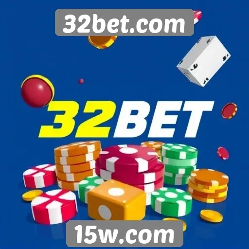 Análise das opções de jogos disponíveis no 32bet.com