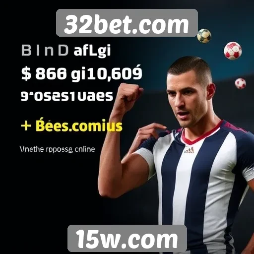 Promoções e bônus disponíveis em 32bet.com
