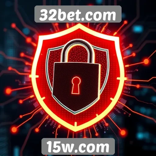 Recursos de segurança e proteção de dados no 32bet.com