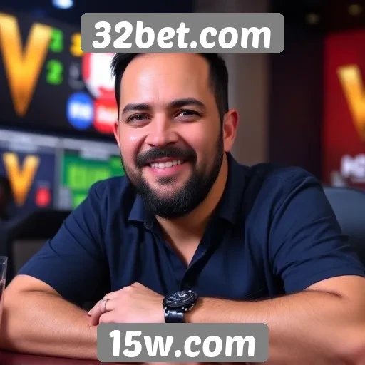 Experiência do usuário no 32bet.com